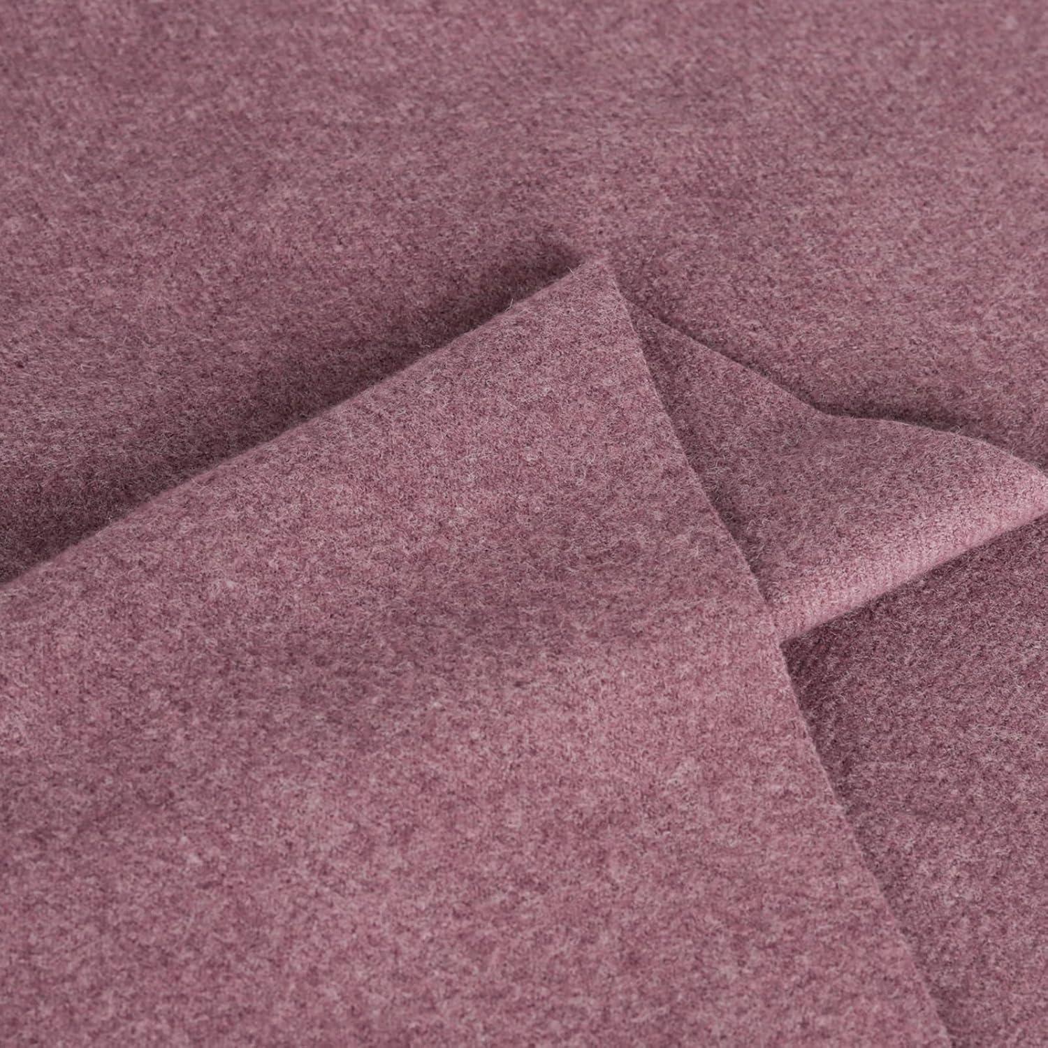 imageEXTREE Women Shawl Wrap Scarf Pashmina Wedding Christmas Birthday Gifts Idea Large Soft StoleType005medium Orchid