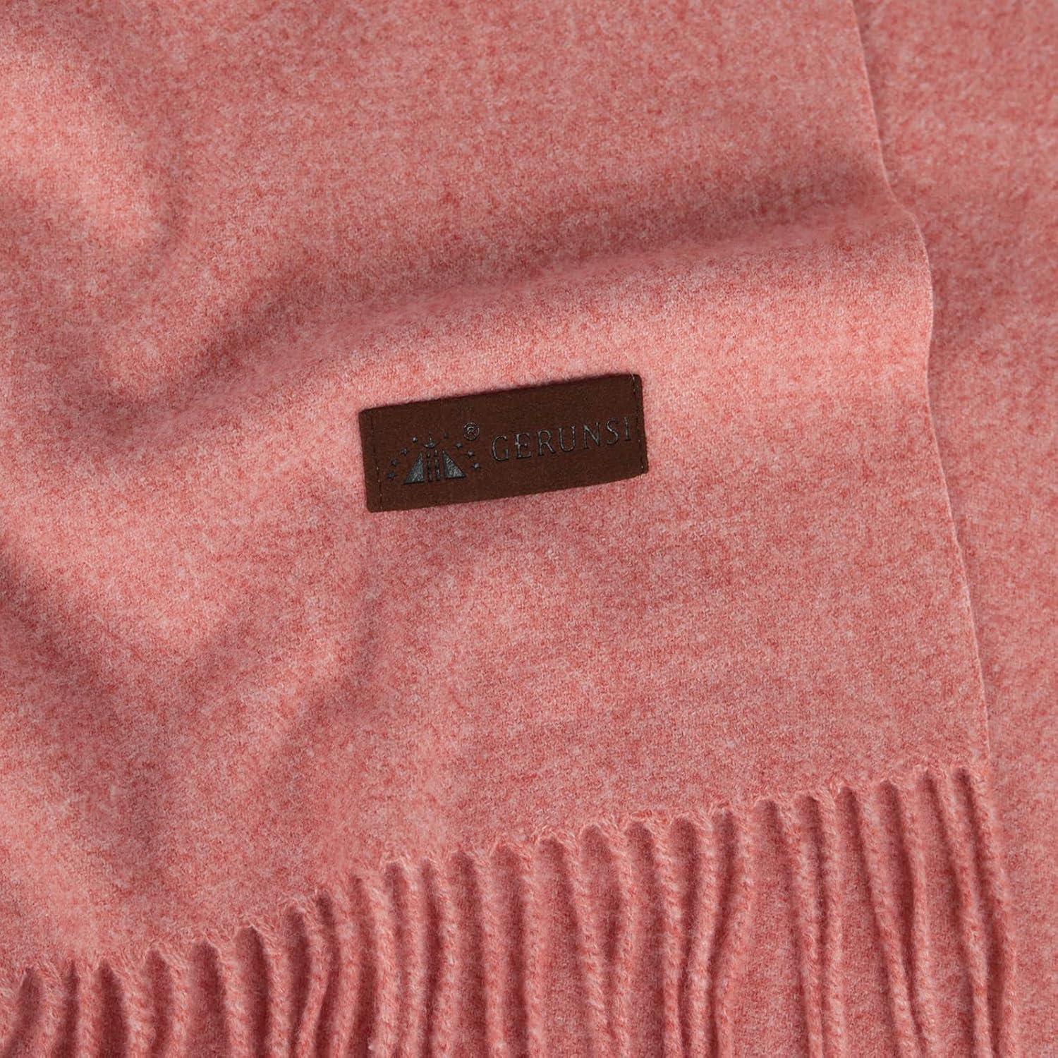 imageEXTREE Women Shawl Wrap Scarf Pashmina Wedding Christmas Birthday Gifts Idea Large Soft StoleType014