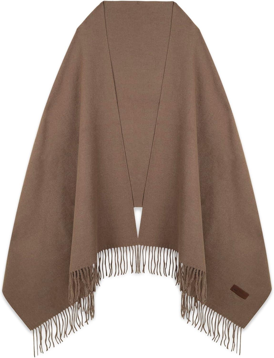 imageEXTREE Women Shawl Wrap Scarf Pashmina Wedding Christmas Birthday Gifts Idea Large Soft StoleType016