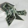 imageEXTREE Satin Scarf Mulberry Silk Printed Head Wrap Hair Band 7quotquot x 59quotquotA006