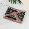 imageEXTREE Satin Scarf Mulberry Silk Printed Head Wrap Hair Band 7quotquot x 59quotquotA024