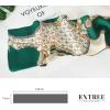 imageEXTREE Satin Scarf Mulberry Silk Printed Head Wrap Hair Band 7quotquot x 59quotquotA067