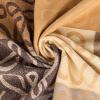 imageEXTREE Scarfs for Women Pashmina Silky Shawl Wrap for Evening Dressing Blanket Open Front Poncho CapeLoewe Camel