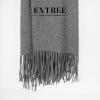 imageEXTREE Women Shawl Wrap Scarf Pashmina Wedding Christmas Birthday Gifts Idea Large Soft StoleType002