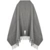 imageEXTREE Women Shawl Wrap Scarf Pashmina Wedding Christmas Birthday Gifts Idea Large Soft StoleType002