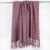 imageEXTREE Women Shawl Wrap Scarf Pashmina Wedding Christmas Birthday Gifts Idea Large Soft StoleType005medium Orchid
