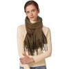 imageEXTREE Women Shawl Wrap Scarf Pashmina Wedding Christmas Birthday Gifts Idea Large Soft StoleType012