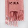imageEXTREE Women Shawl Wrap Scarf Pashmina Wedding Christmas Birthday Gifts Idea Large Soft StoleType014