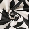 imageEXTREE Womens Scarf Pashmina Shawls and Wraps for Evening Dress Bridesmaid Wedding Bridal Winter Warm Long Large ScarvesCamellia Black and White