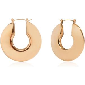 imageEXTREE Rhinestone Valentines Day Earrings for womenEmerald Ruby Gold Silver Design EarringsA002