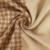 imageEXTREE Scarfs for Women Pashmina Silky Shawl Wrap for Evening Dressing Blanket Open Front Poncho CapeAetbrown