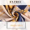 imageEXTREE Scarfs for Women Pashmina Silky Shawl Wrap for Evening Dressing Blanket Open Front Poncho CapeAfvpinkblueyellow