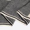 imageEXTREE Scarfs for Women Pashmina Silky Shawl Wrap for Evening Dressing Blanket Open Front Poncho CapeAhngreybeige
