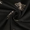 imageEXTREE Scarfs for Women Pashmina Silky Shawl Wrap for Evening Dressing Blanket Open Front Poncho CapeAibblackkhakibee