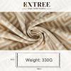 imageEXTREE Scarfs for Women Pashmina Silky Shawl Wrap for Evening Dressing Blanket Open Front Poncho CapeAivbeigekhaki