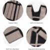 imageEXTREE Scarfs for Women Pashmina Silky Shawl Wrap for Evening Dressing Blanket Open Front Poncho CapeAjgpale Ocre