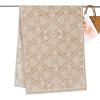 imageEXTREE Scarfs for Women Pashmina Silky Shawl Wrap for Evening Dressing Blanket Open Front Poncho CapeAjikhakibeige