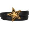 Gold Star Black Belt