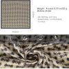 imageEXTREE 100 Pure Mulberry Silk Scarf Fashion Hair for Women Scarf Lightweight Square Neckerchief 275 275 inchesMillennium Mambo