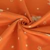 imageEXTREE Womens Scarf Wrap Soft ampamp Warm Shawl Lightweight SkinFriendly Versatile for All Seasons Holiday Gift IdeaStarry Sky Orange