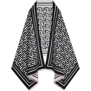 imageEXTREE Womens Scarf Wrap Soft ampamp Warm Shawl Lightweight SkinFriendly Versatile for All Seasons Holiday Gift IdeaCamelcolored Tassels