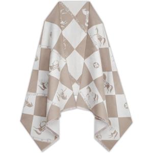 imageEXTREE Womens Scarf Wrap Soft ampamp Warm Shawl Lightweight SkinFriendly Versatile for All Seasons Holiday Gift IdeaPink Apricot