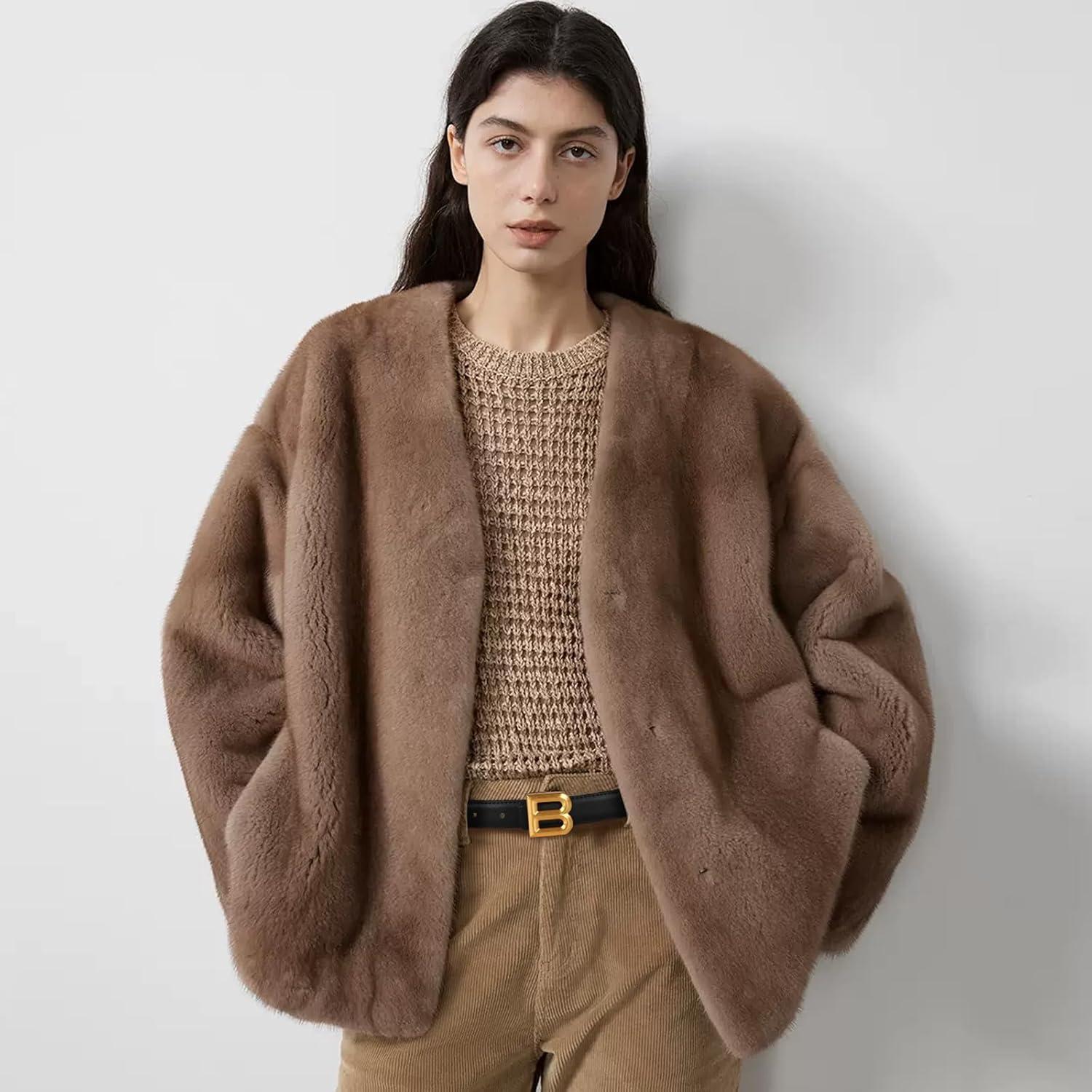 imageEXTREE Gold Buckle Belts for Women Fashion Waist Band Elegant Ladies Belt Gift for WomenIdeal for Dresses JeansVintage Gold Buckle