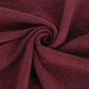 imageEXTREE Scarfs for Women Pashmina Silky Shawl Wrap for Evening Dressing Blanket Open Front Poncho CapeAjtburgundy