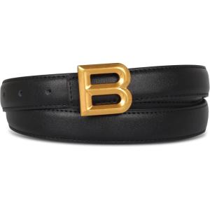 imageEXTREE Gold Buckle Belts for Women Fashion Waist Band Elegant Ladies Belt Gift for WomenIdeal for Dresses JeansVintage Gold Buckle
