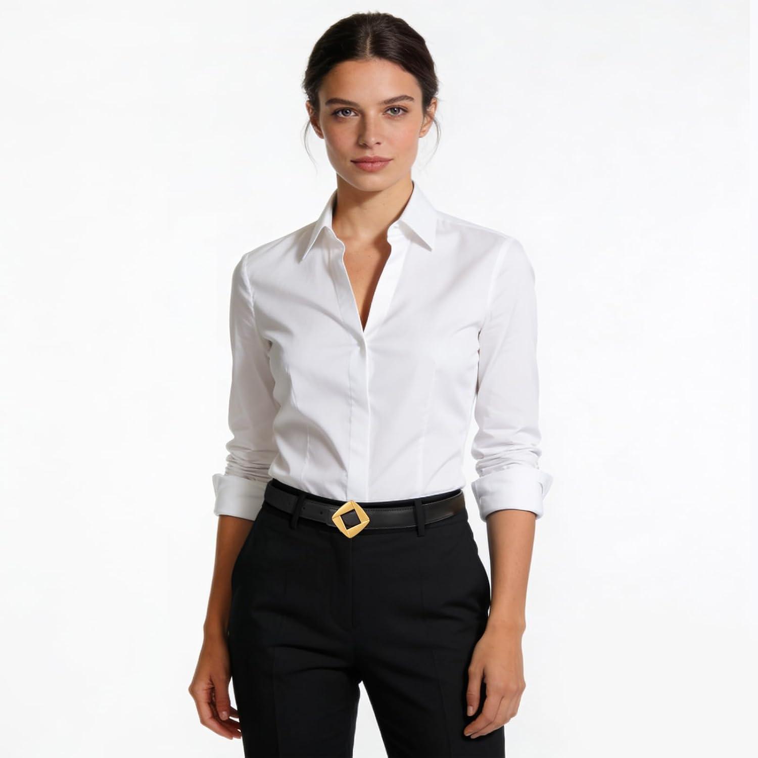 imageEXTREE Gold Buckle Belts for Women Fashion Waist Band Elegant Ladies Belt Gift for WomenIdeal for Dresses JeansGold Vintage Rhombus Bucklesecond Layer Cowhide