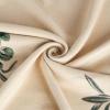 imageEXTREE Womens Scarf Wrap Soft amp Warm Shawl Lightweight SkinFriendly Versatile for All Seasons Holiday Gift IdeaVintage Beige Forest Green Floral