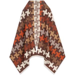 imageEXTREE Womens Scarf Wrap Soft amp Warm Shawl Lightweight SkinFriendly Versatile for All Seasons Holiday Gift IdeaColorful Windmills